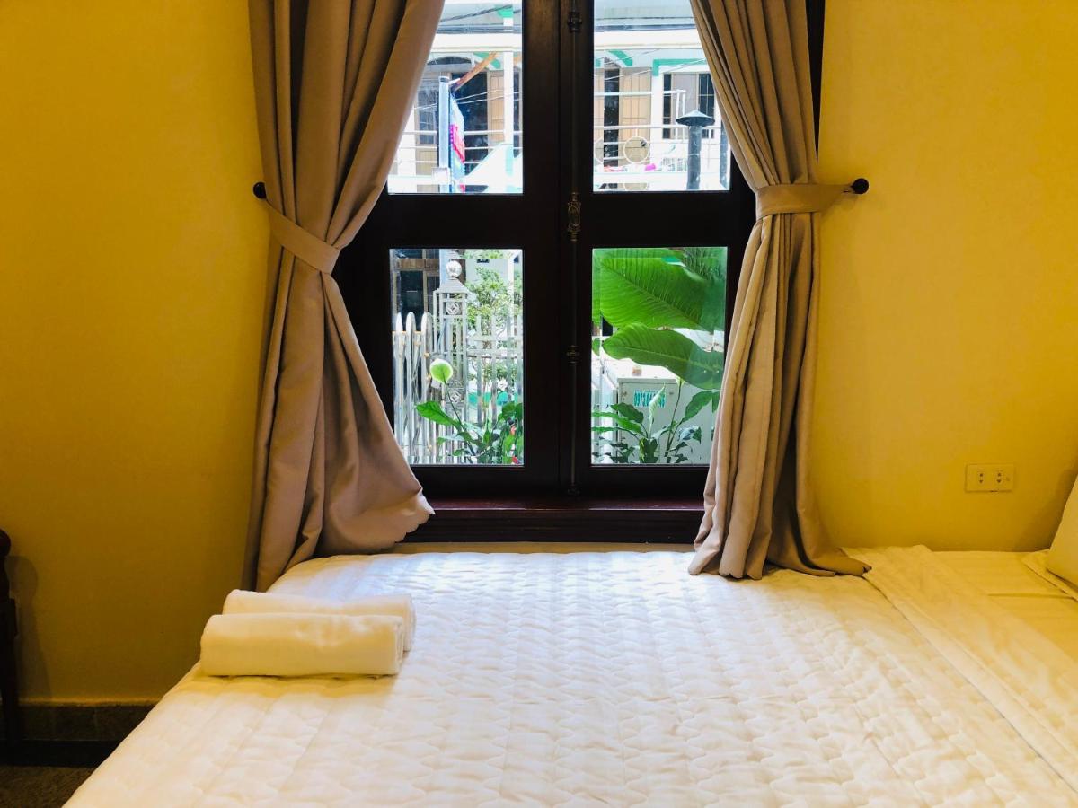Khach San Ngoc Son Phu Quoc Hotel Exterior photo