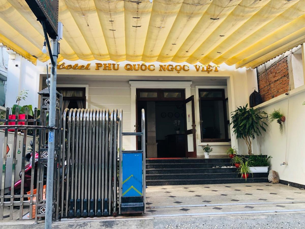 Khach San Ngoc Son Phu Quoc Hotel Exterior photo