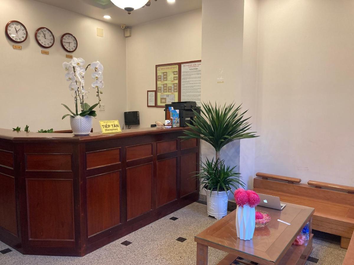 Khach San Ngoc Son Phu Quoc Hotel Room photo
