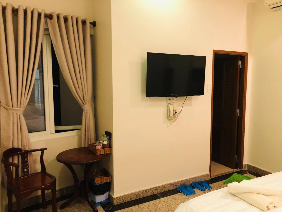 Khach San Ngoc Son Phu Quoc Hotel Exterior photo