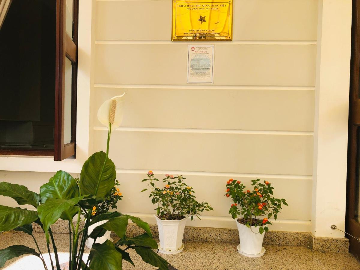 Khach San Ngoc Son Phu Quoc Hotel Exterior photo