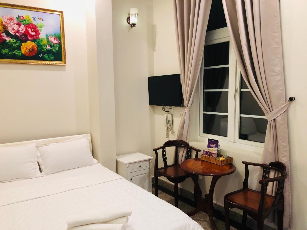 Khach San Ngoc Son Phu Quoc Hotel Exterior photo