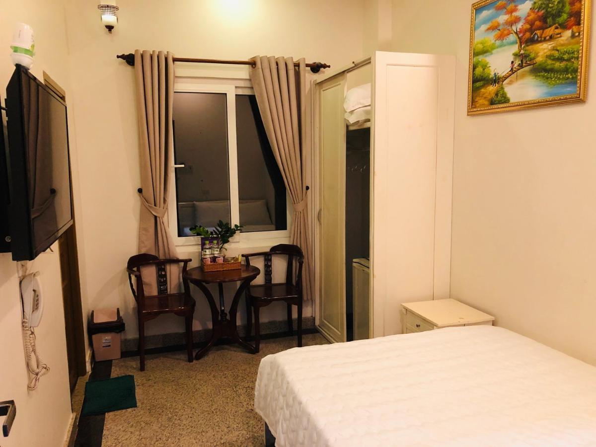 Khach San Ngoc Son Phu Quoc Hotel Exterior photo