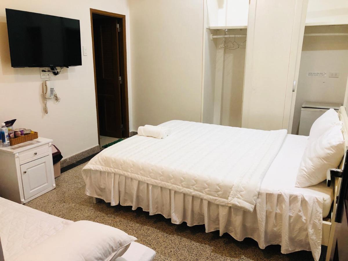 Khach San Ngoc Son Phu Quoc Hotel Exterior photo