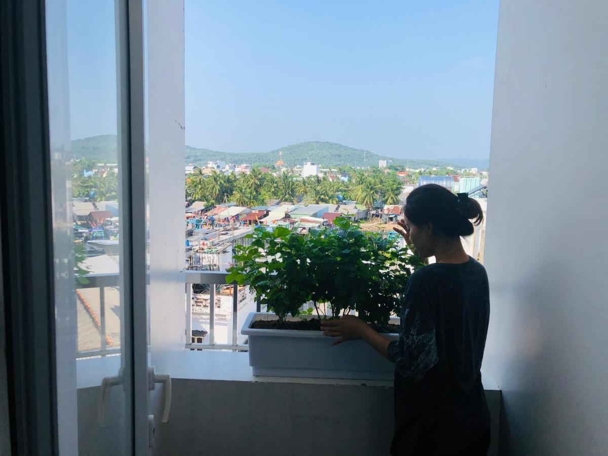 Khach San Ngoc Son Phu Quoc Hotel Exterior photo