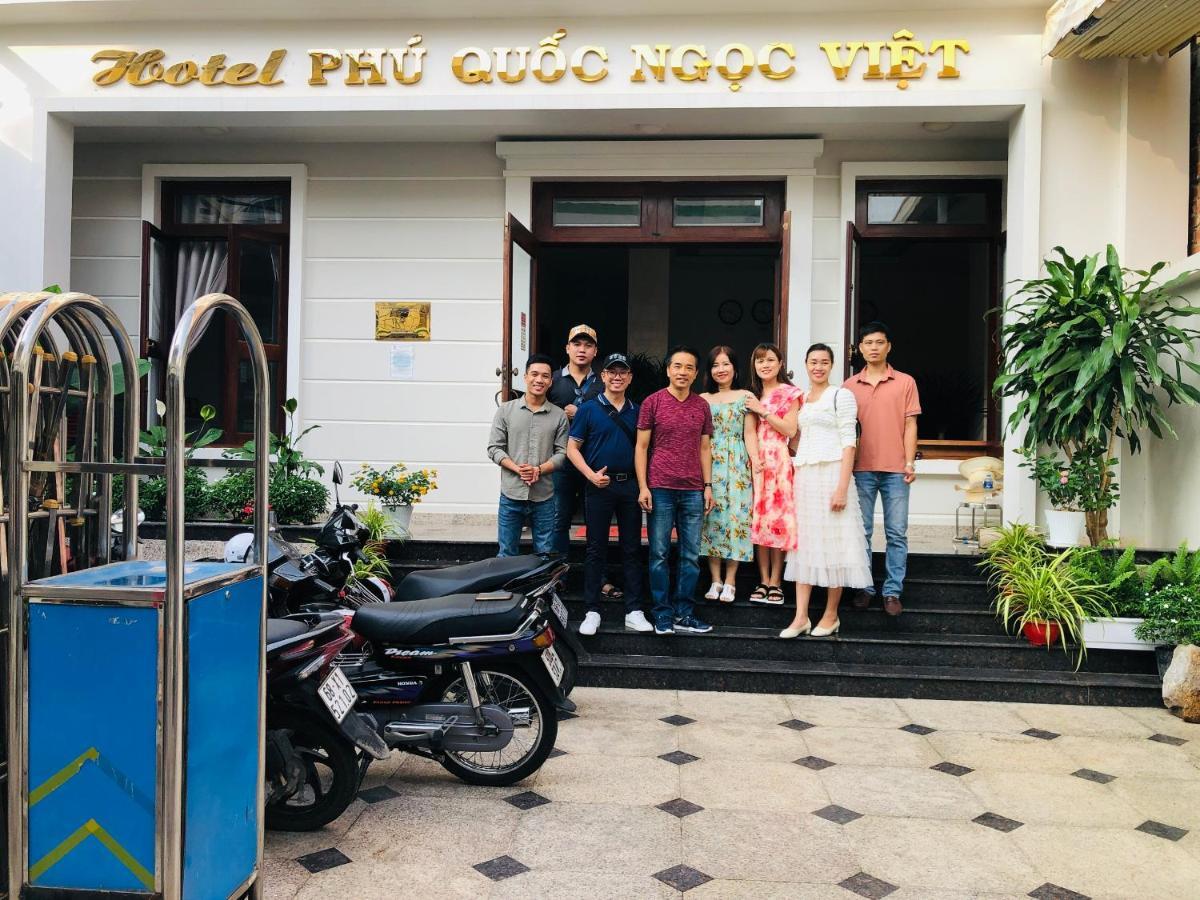 Khach San Ngoc Son Phu Quoc Hotel Exterior photo