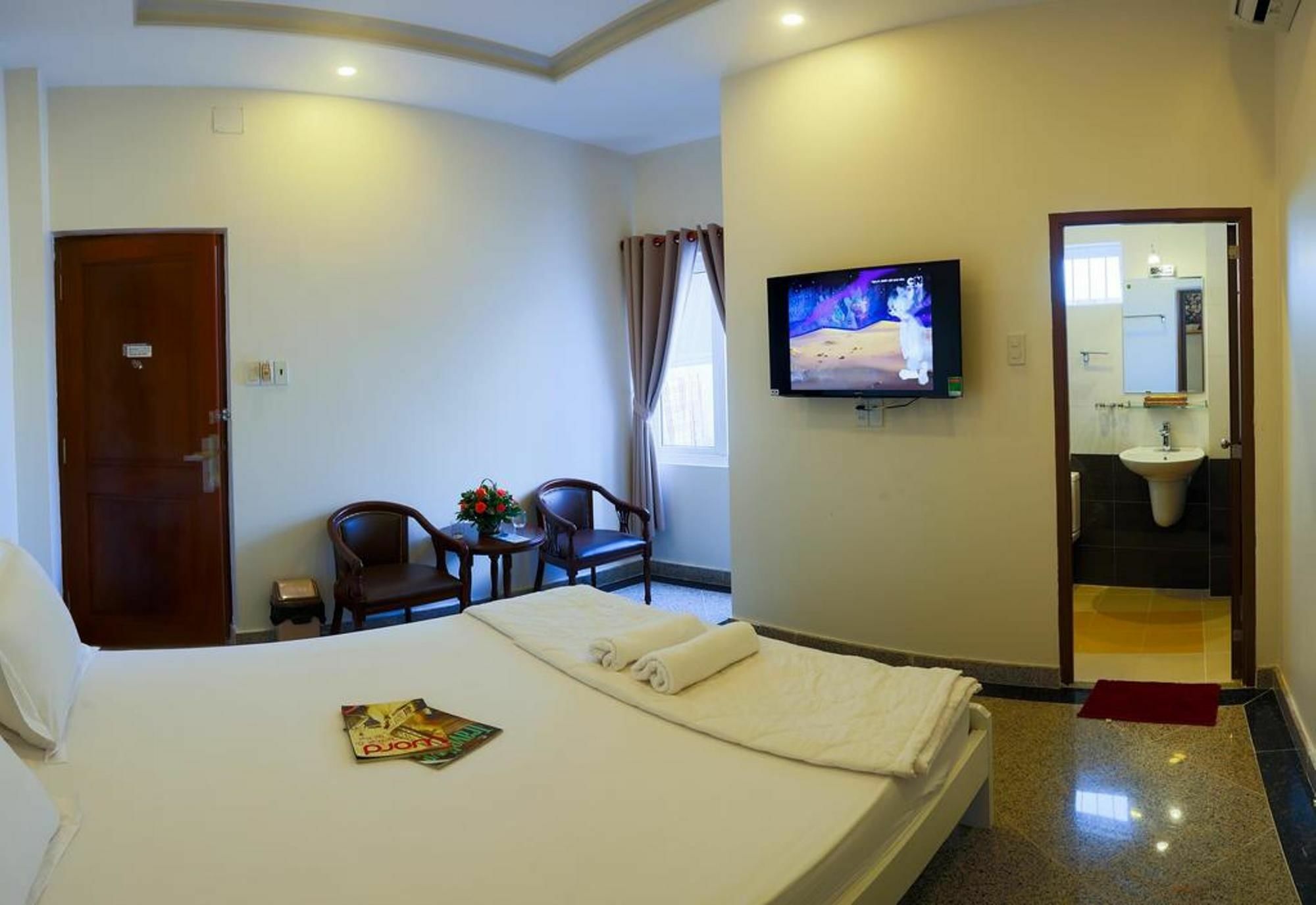 Khach San Ngoc Son Phu Quoc Hotel Exterior photo